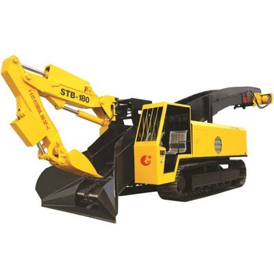 Hydropower Engineering Underground Mining Equipment Explosion Resistant