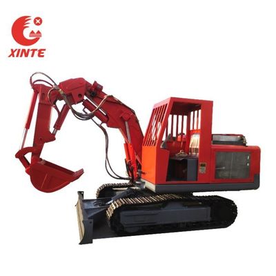 Wear Resistance Mining Underground Excavator For Narrow Space Underground Mine