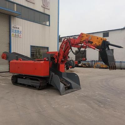 Mining Loading Machine