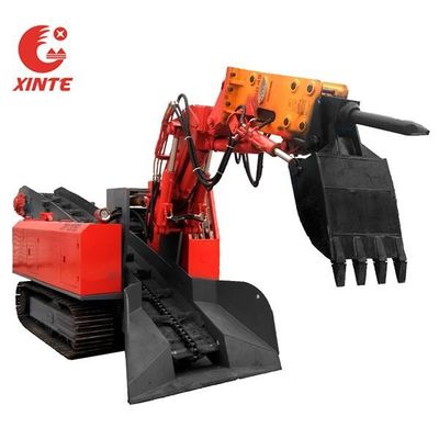 Underground Rock Loader