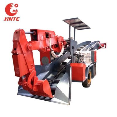 Double Braking System Multi Functional Mining Loader Machine Used As Bulldozer