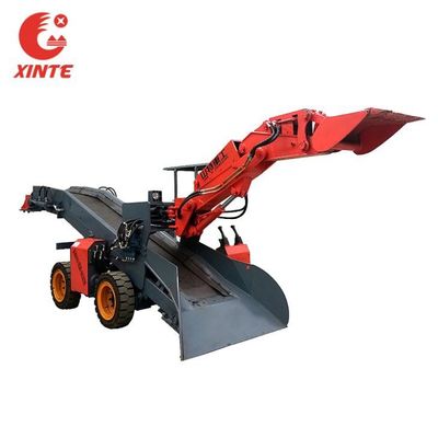 Wheel Mucking Loader