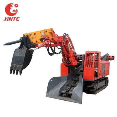 Mucking Loader Machine