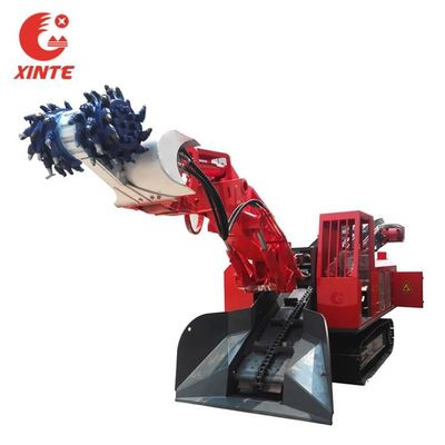 Underground Mining Loader