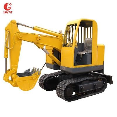 High Efficiency Underground Mining Excavator For Rock Loading