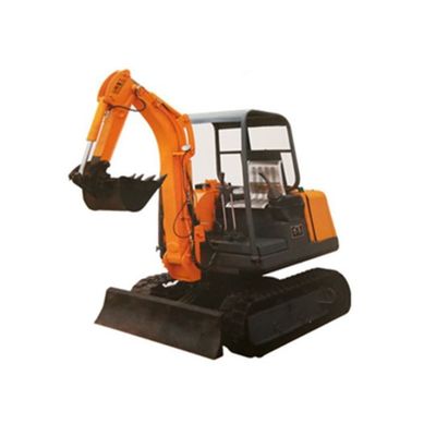 Electric Mini Excavator For Narrow Space Underground Coal Mine