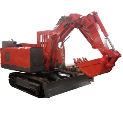 Durable Mucking Rock Excavator Underground Mining Excavator High Efficiency