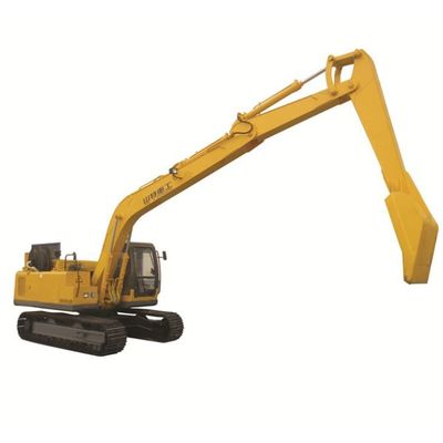 Energy Saving Electric Hydraulic Excavator Long Boom Excavator