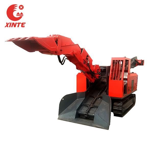 Digging Rock Loading Machine