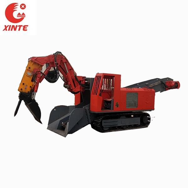 Plt Machine Rocks Underground Rock Mining Drilling Machine